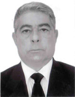 Foto do Ir∴ MARCO ANTÔNIO BARBOSA DE FARIAS