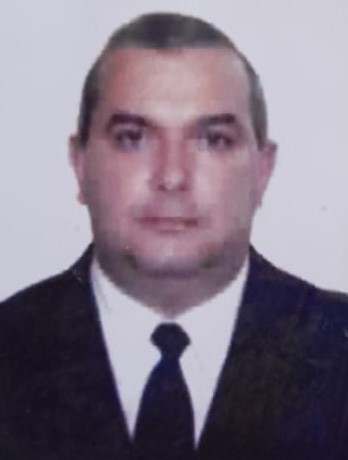 Foto do Ir∴ GLADSTON CHARLES REZENDE REIS