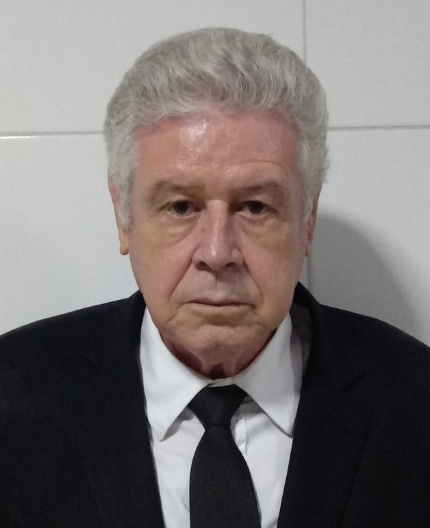 Foto do Ir∴ ANTÔNIO JUSTINIANO RIBEIRO