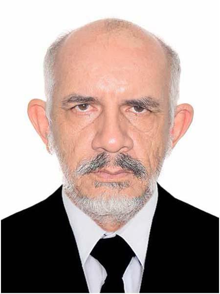 Foto do Ir∴ JOÃO ZORRILHA VOGADO