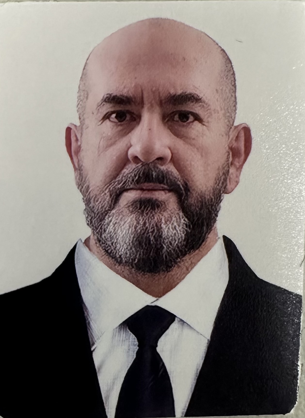 Foto do Ir∴ ANDRÉ LUIZ DA SILVA NASCIMENTO