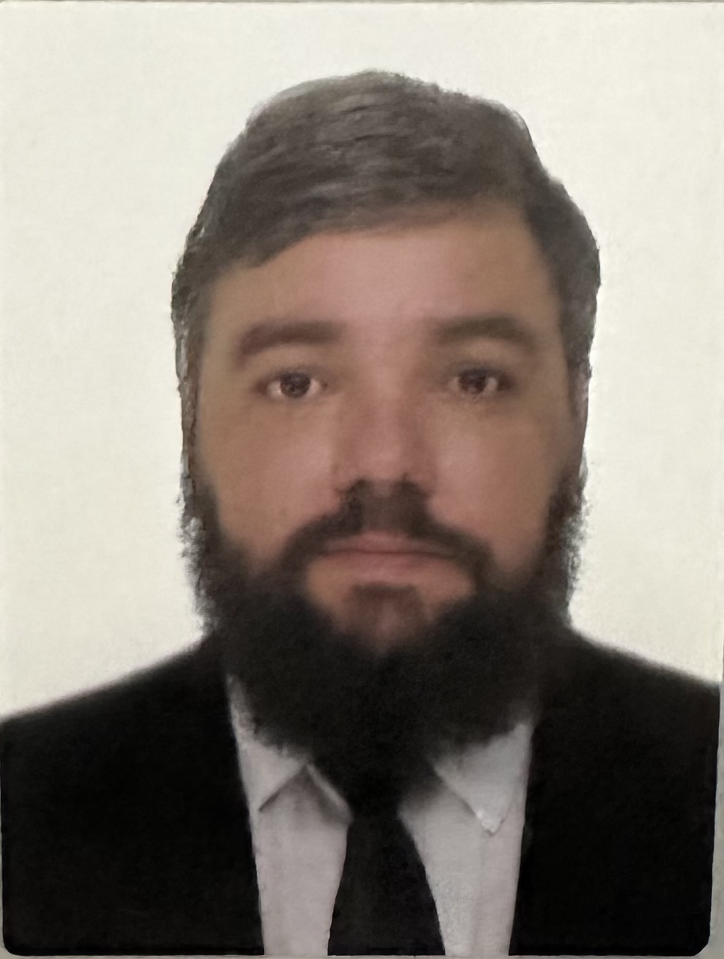 Foto do Ir∴ LUCAS FARIA ANTUNES