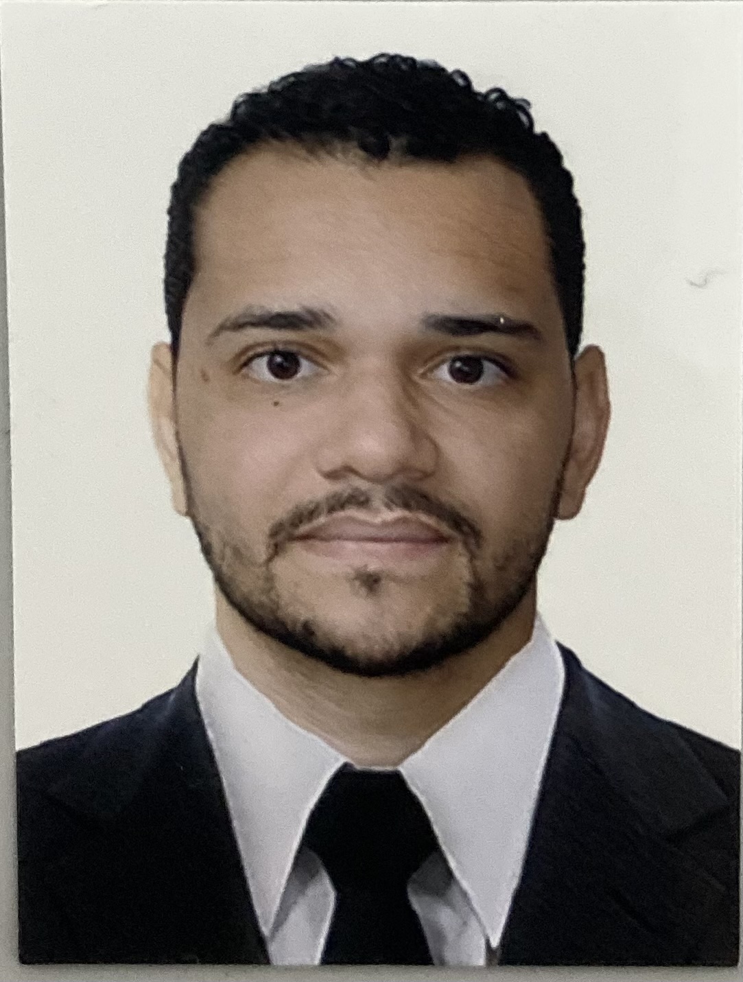 Foto do Ir∴ VICTOR RIBEIRO DO PRADO OLIVEIRA