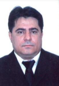 Ex-Venerável Aldenir Brasil de Souza