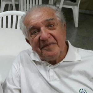 Ex-Venerável MILTON PEREZ DOS SANTOS