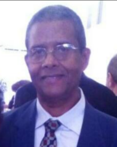 Ex-Venerável DAVI FERREIRA RODRIGUES