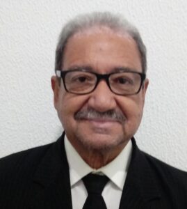 Ex-Venerável ÉBER JOSÉ DOS SANTOS