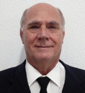 Ex-Venerável GLAICON JOVINO COELHO